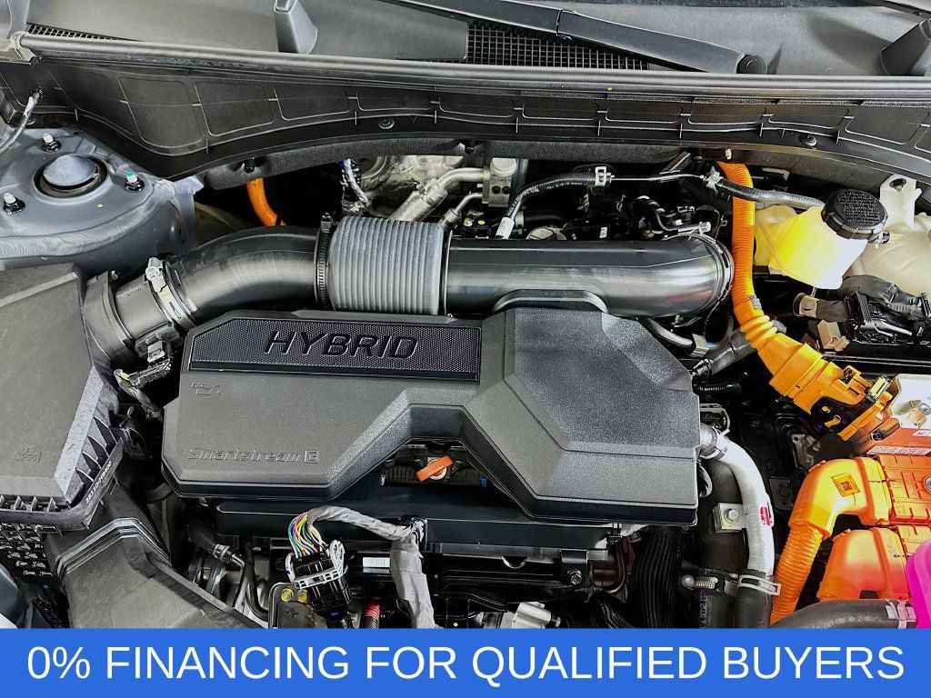 Certified 2026 Hyundai Santa Fe SE FWD image 28