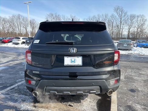 Certified 2023 Honda Passport TrailSport image 4