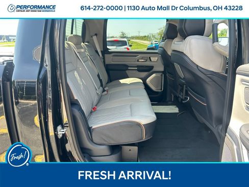 Used 2025 RAM 1500 Tungsten w/ Towing Technology Group AWD/4WD image 19