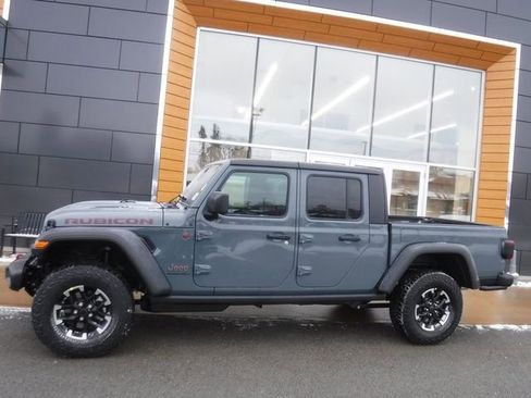 New 2026 Jeep Gladiator Rubicon image 2