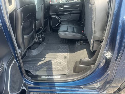 Used 2022 RAM 1500 Laramie RWD image 8