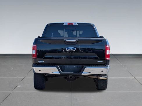 Used 2018 Ford F150 XLT w/ Equipment Group 302A Luxury AWD/4WD image 4