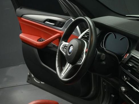 Used 2020 BMW X3 M w/ Executive Package AWD/4WD image 63