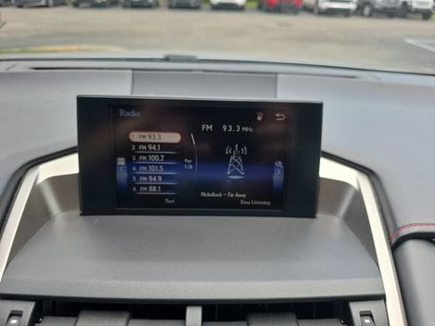 Used 2017 Lexus NX 200t F Sport w/ Accessory Package 2 FWD image 23