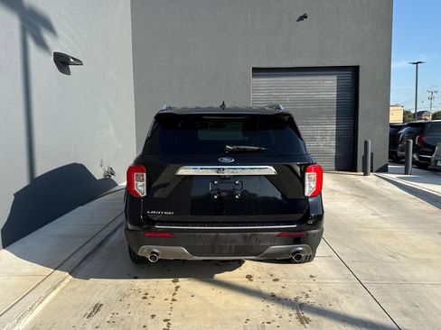 Used 2024 Ford Explorer Limited image 23