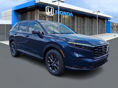 New 2026 Honda CR-V EX-L