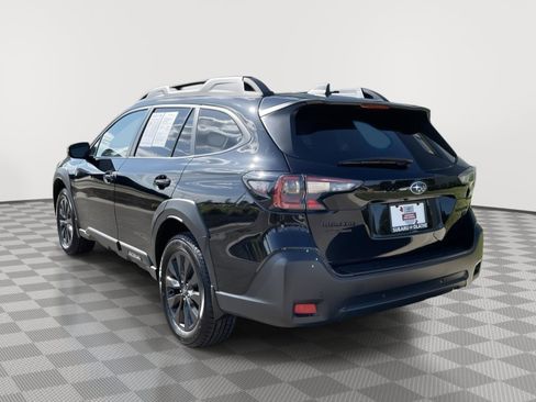 Used 2023 Subaru Outback Onyx Edition XT AWD/4WD image 22