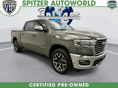 Used 2026 RAM 1500 Laramie