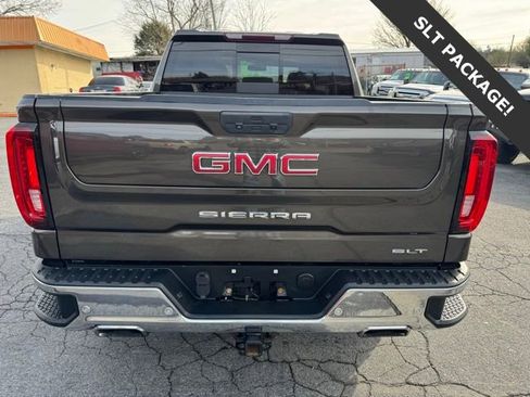 Used 2019 GMC Sierra 1500 SLT image 3
