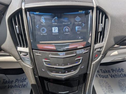 Used 2016 Cadillac ATS 2.0T AWD Sedan image 22