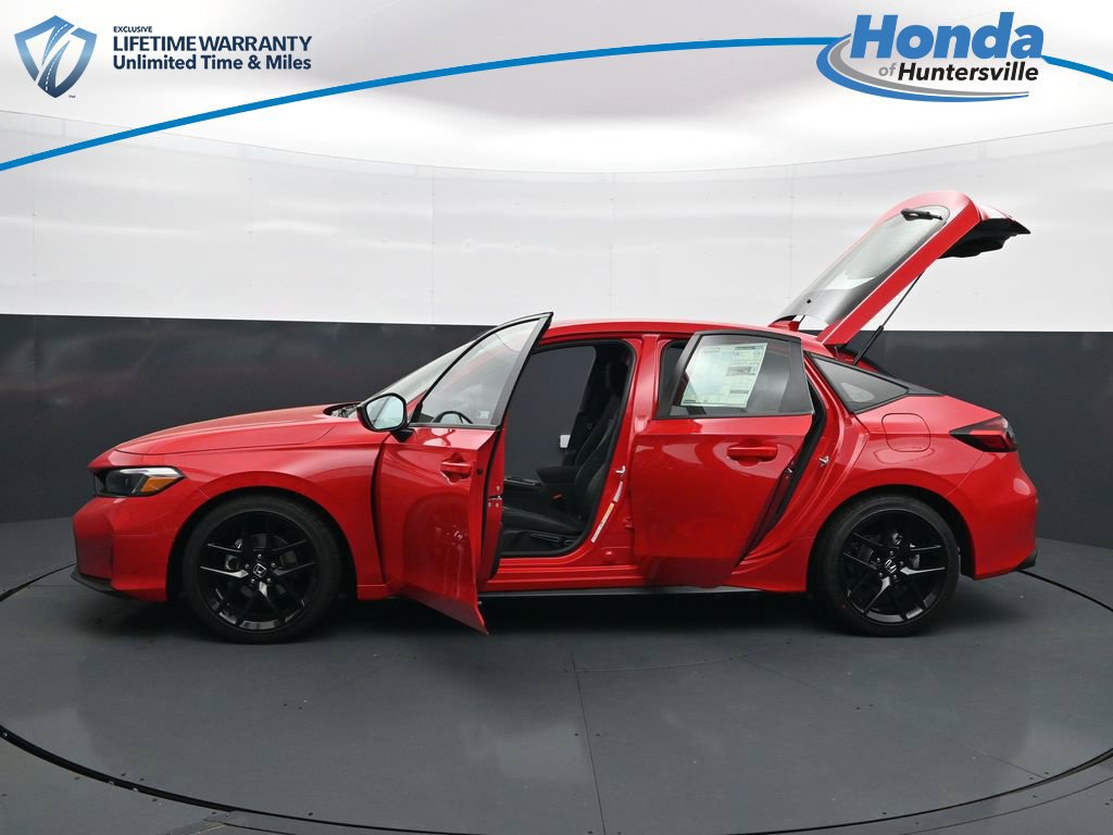 New 2026 Honda Civic Sport image 48
