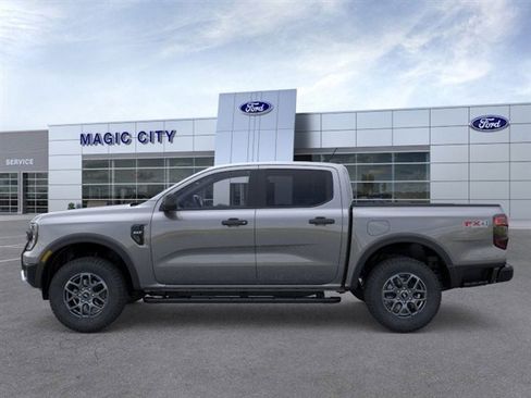 New 2026 Ford Ranger XLT AWD/4WD image 3