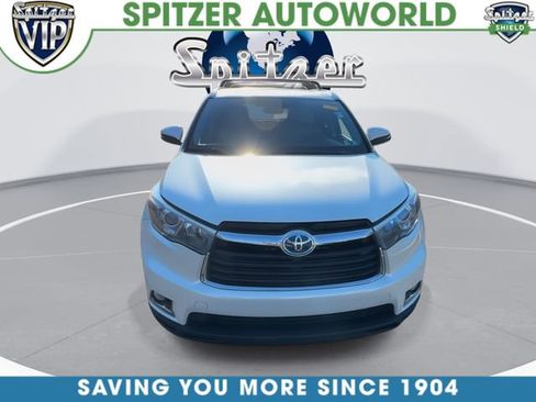 Used 2014 Toyota Highlander Limited image 3
