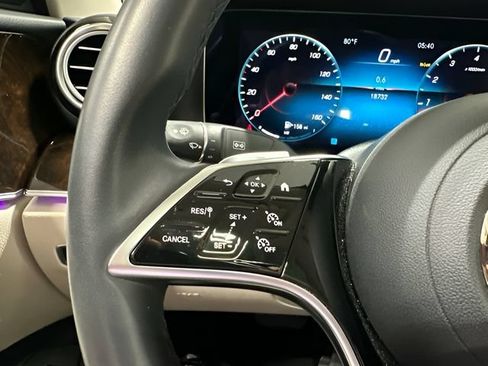 Certified 2023 Mercedes-Benz E 350 4MATIC Sedan image 17