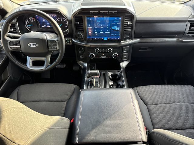 Used 2021 Ford F150 XLT w/ Equipment Group 302A High RWD image 11