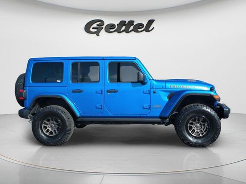 Used 2023 Jeep Wrangler Unlimited Rubicon 392 image 4