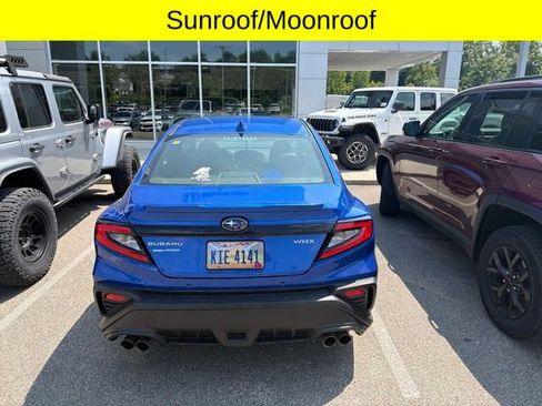 Used 2024 Subaru WRX Limited AWD/4WD image 5