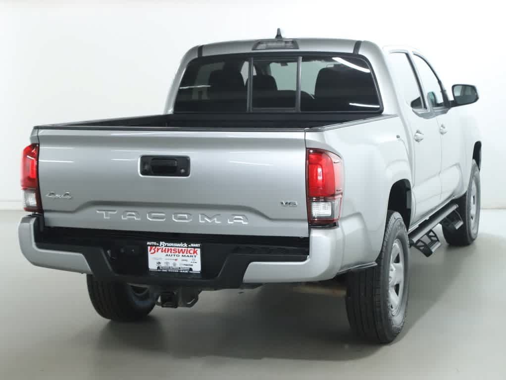 Certified 2023 Toyota Tacoma SR AWD/4WD image 44