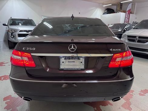 Used 2013 Mercedes-Benz E 350 4MATIC Sedan image 4
