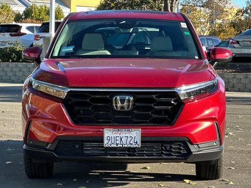 Used 2025 Honda CR-V EX-L image 9
