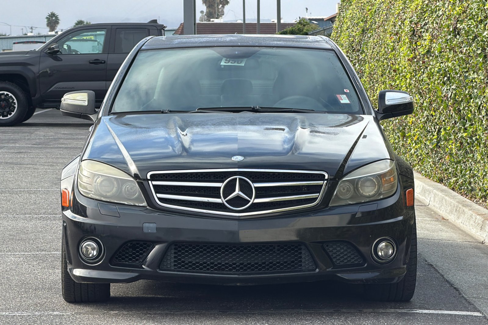 Used 2009 Mercedes-Benz C 63 AMG Sedan image 10