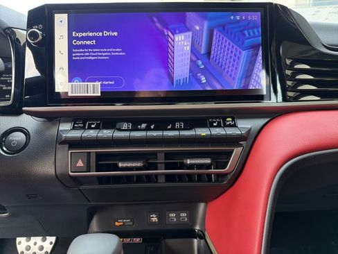 New 2026 Toyota Camry XSE FWD image 16