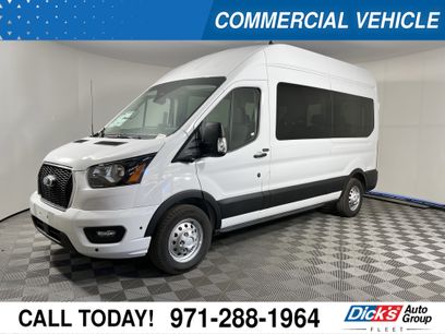 New 2025 Ford Transit 350 XLT