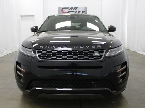 Used 2022 Land Rover Range Rover Evoque R-Dynamic S AWD/4WD image 3