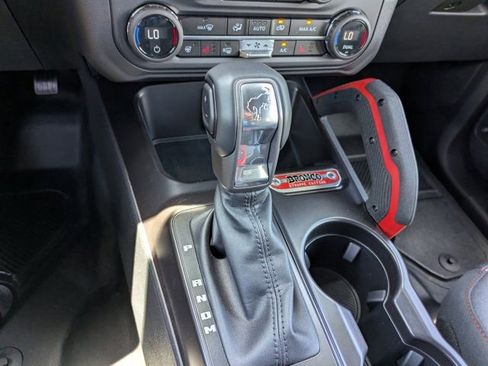 New 2025 Ford Bronco Stroppe Edition AWD/4WD image 19