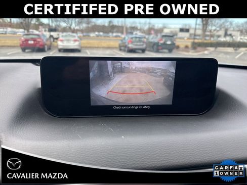 Certified 2025 MAZDA CX-50 AWD 2.5 S w/ Preferred Package image 11