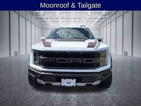 Certified 2023 Ford F150 Raptor AWD/4WD image 4