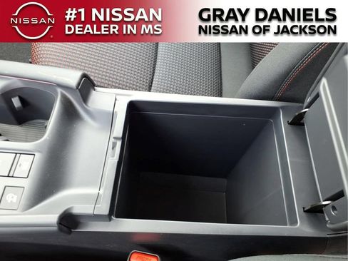 New 2026 Nissan Sentra SR w/ Floor Mat Package FWD image 20