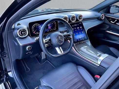 Used 2023 Mercedes-Benz C 300 4MATIC Sedan image 14