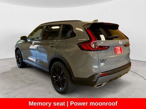 New 2026 Honda CR-V Sport-L image 3