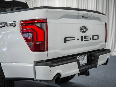 Certified 2024 Ford F150 Lariat image 6