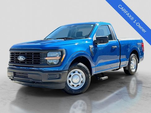 Used 2024 Ford F150 XL AWD/4WD image 1