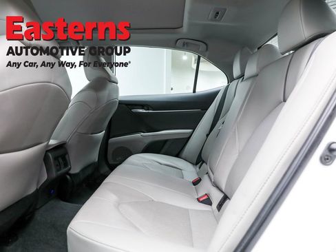 Used 2023 Toyota Camry XLE image 20