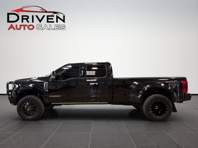 Used 2022 Ford F350 Lariat w/ Lariat Ultimate Package