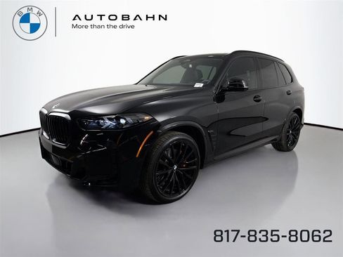 New 2026 BMW X5 sDrive40i RWD image 1