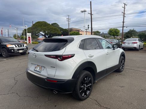 Used 2024 MAZDA CX-30 AWD 2.5 S w/ Select Sport Pkg image 3