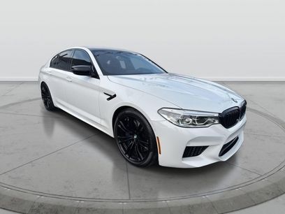 Used 2019 BMW M5 w/ Executive Package