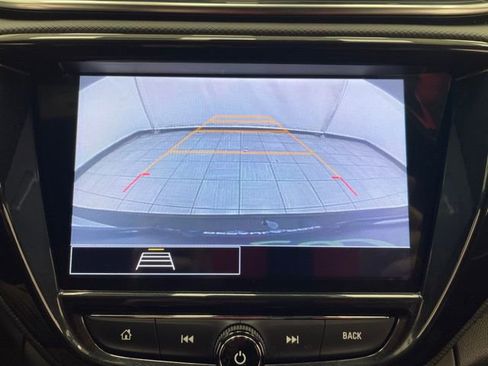 Certified 2023 Chevrolet TrailBlazer RS w/ Convenience Package image 4