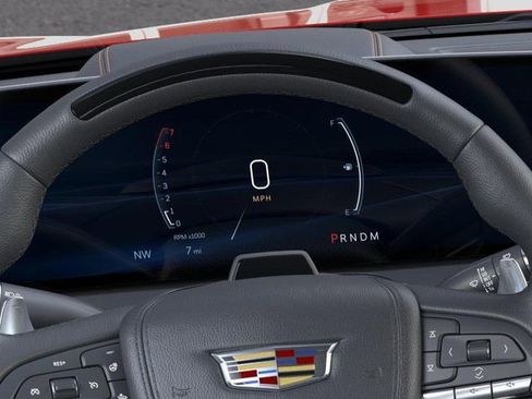 New 2026 Cadillac CT5 Sport RWD image 18