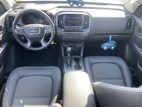 Certified 2022 GMC Canyon AT4 w/ Trailering Package image 20