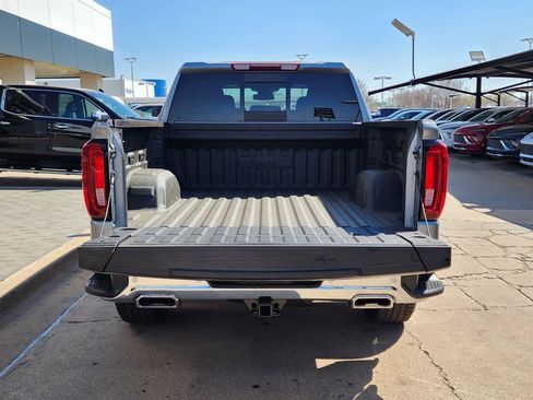 New 2026 GMC Sierra 1500 SLT image 48