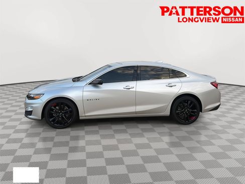 Used 2021 Chevrolet Malibu LT w/ Redline Edition FWD image 2