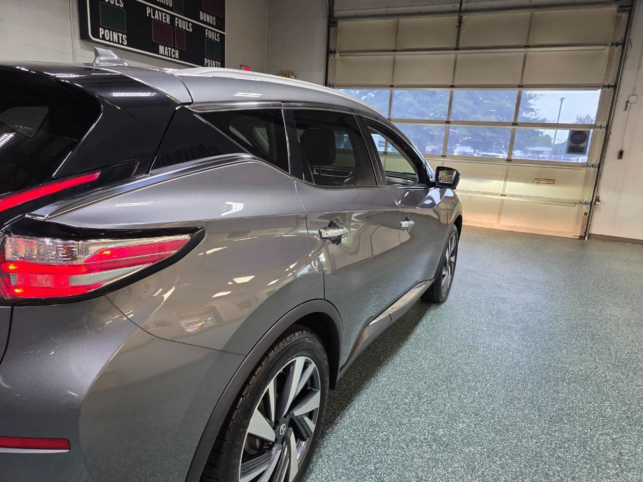 Used 2018 Nissan Murano Platinum AWD/4WD image 7