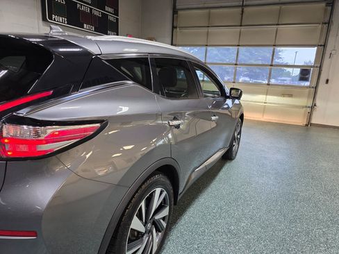 Used 2018 Nissan Murano Platinum AWD/4WD image 7