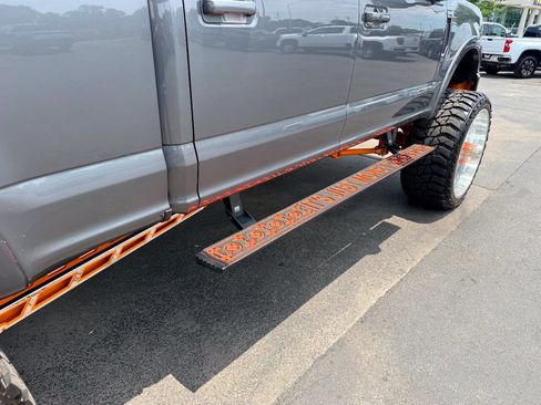 Used 2021 Ford F250 Lariat AWD/4WD image 16