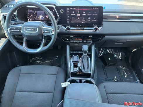 Used 2025 GMC Canyon Elevation RWD image 14